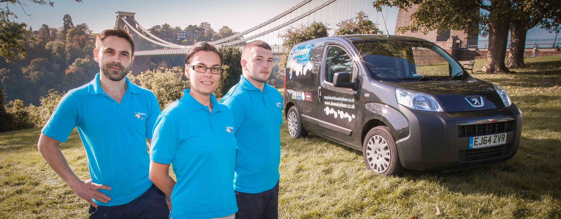 Professional Cleaners Reliable Team Skweeky Kleen