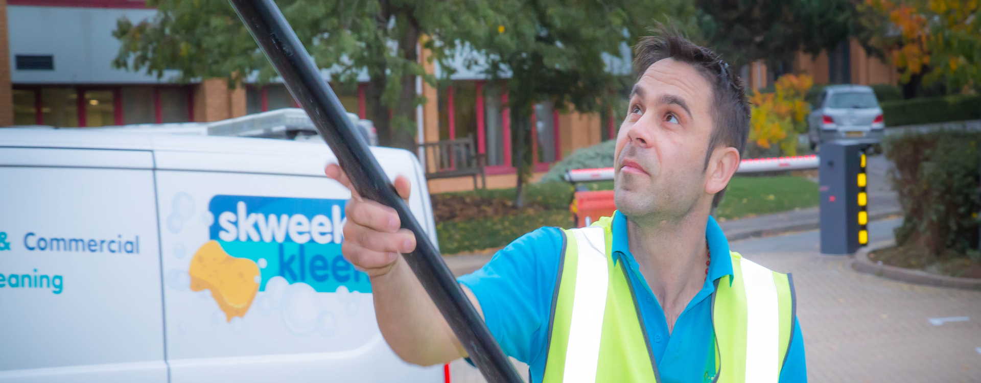 Window Cleaning Services