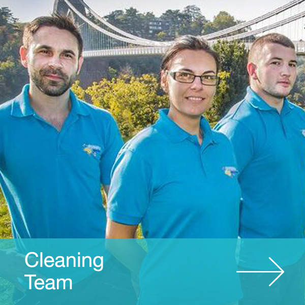 About CleaningTeam